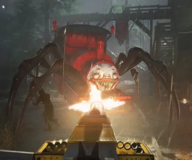 Choo Choo Charles