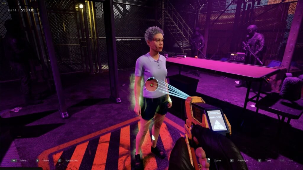 Quarantine Zone: The Last Check