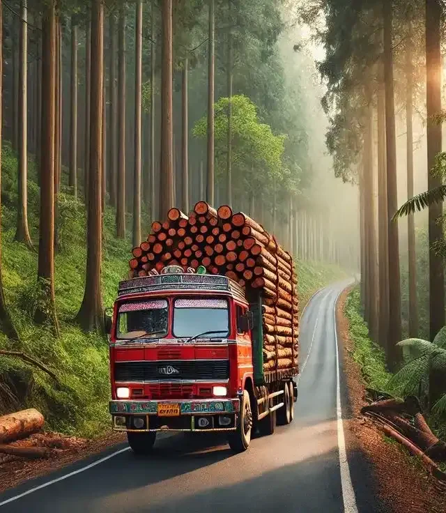 Pushpa Truck Game