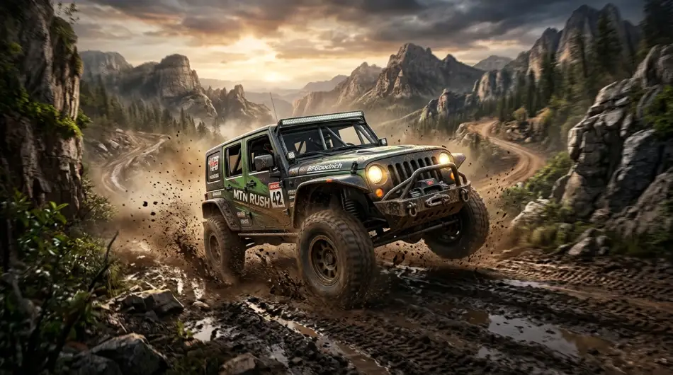 Offroad League
